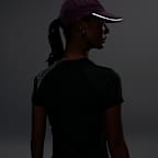 NikeLab | Running Women's Wool-Blend Short-Sleeve Top