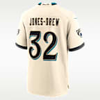 Maurice Jones-Drew Jacksonville Jaguars Rivalries Collection Men's Nike NFL Game Jersey