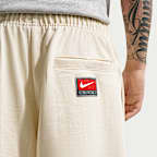 Shorts de densidad media para hombre Nike Life