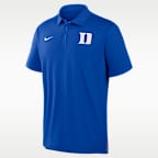 Duke Tour Men's Nike Dri-FIT College Polo