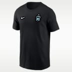 Playera de futbol Nike de la NWSL para hombre Sam Kerr Gotham FC