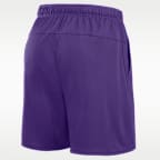 Shorts universitarios Nike Dri-FIT para hombre LSU Totality