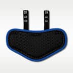Placa trasera de futbol americano (grande) Nike Hyperstrong
