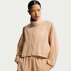 Chamarra ligera de ripstop oversized para mujer Nike Sportswear