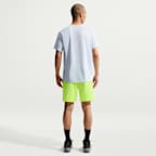 나이키 밀러 남성 드라이 핏 7인치 브리프 라인드 러닝 쇼츠