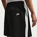 나이키 스포츠웨어 클럽 남성 니트 플로우 쇼츠
