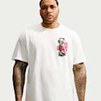 Nike Basketball-T-Shirt (Herren)