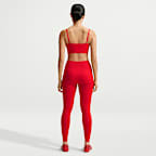 Brassière caraco longue NikeSKIMS Matte pour femme