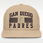 San Diego Padres Pro Men's Nike AeroBill MLB Adjustable Hat