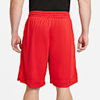 Shorts de básquetbol para hombre Nike Dri-FIT Icon