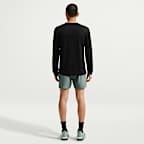 Nike Miler Men's Dri-FIT Long-Sleeve Running Top