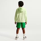 Shorts para niños talla grande Nike x LEGO® Collection