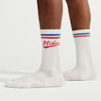 Nike Everyday Plus Crew Socks (3 Pairs)