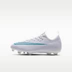 Nike Jr. Mercurial Vapor 17 Academy Big Kids' Multi-Ground Low-Top Soccer Cleats