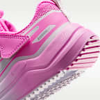 Nike Cosmic Runner Swoosh Little Kids' Running Shoes