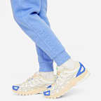 Joggers Nike Sportswear Club Fleece para niños talla grande
