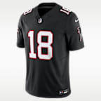 Kirk Cousins Atlanta Falcons Men's Nike Dri-FIT NFL Limited Jersey