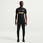 Chelsea F.C. Strike Men's Nike Dri-FIT Football Knit Pants