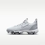 Tacos de béisbol para niños grandes Nike Force Trout 9 Keystone