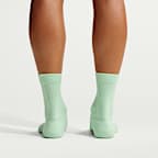 Nike Run Midweight micro crew hardloopsokken (1 paar)
