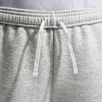 กางเกงขายาวแบบปล่อยชายเด็กหญิง Nike Sportswear Studio Fleece