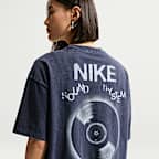 Nike Sportswear Classic 女款寬版 T 恤