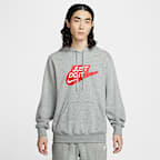 Nike Sportswear Club Men's French Terry Pullover Hoodie