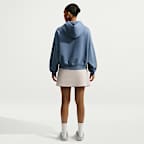 Nike 24.7 PerfectStretch Women's Dri-FIT UV Protection High-Rise Pleated Skirt