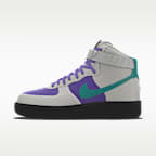 Nike Air Force 1 High By You Custom Men's Shoes