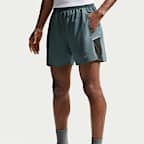 Ανδρικό σορτς για τρέξιμο Dri-FIT 2 σε 1 Nike Miler 12,5 cm