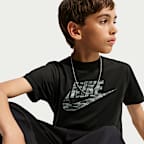 ナイキ スポーツウェア ジュニア Tシャツ