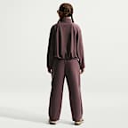 Veste tissée déperlante avec protection UV Nike MAVN pour fille
