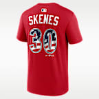 Paul Skenes National League 2026 All-Star Game Men's Nike Dri-FIT MLB T-Shirt