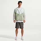 Nike Windrunner Men's Unlined Full-Zip UV Jacket