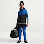 Nike Sportswear Tech Fleece Older Kids' Full-Zip Hoodie