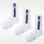 Nike Everyday Elevated Crew Socks (3 Pairs)