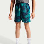 Nike Miler Older Kids' Dri-FIT Shorts