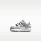 Nike Dunk Low Baby/Toddler Shoes