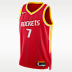 Houston Rockets Icon Edition Men's Dri-FIT NBA Swingman Jersey