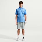 Nike Velocity Dri-FIT golfpikétröja med tryck för män