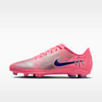 Nike Mercurial Vapor 16 Club "Vini Jr." Multi-Ground Low-Top Soccer Cleats