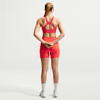 Nike Universa Women's Medium-Support Padded Sports Bra