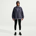 Nike Sportswear Women's Oversized Fleece Top