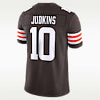 Quinshon Judkins Cleveland Browns Men's Nike Dri-FIT NFL Limited Jersey