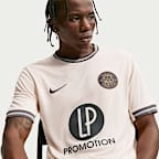 Replika pánského fotbalového dresu Toulouse FC Nike Dri-FIT