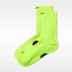 Nike Running Midweight Crew Socks (1 Pair)