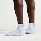 Nike Everyday Elevated Sport Ankle Socks (3 Pairs)