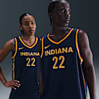 Jersey Nike Dri-FIT de la WNBA Victory Indiana Fever Explorer Edition