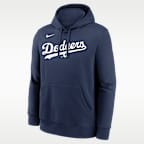 Shohei Ohtani Los Angeles Dodgers Club Men's Nike MLB Pullover Hoodie
