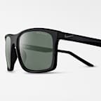 Lentes de sol polarizados grandes Nike Fire